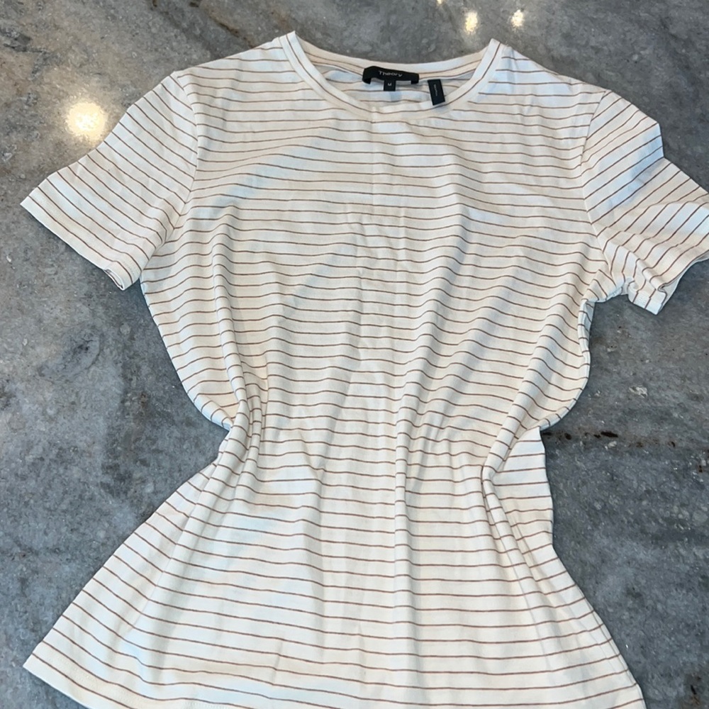 Theory T-shirt, size Medium